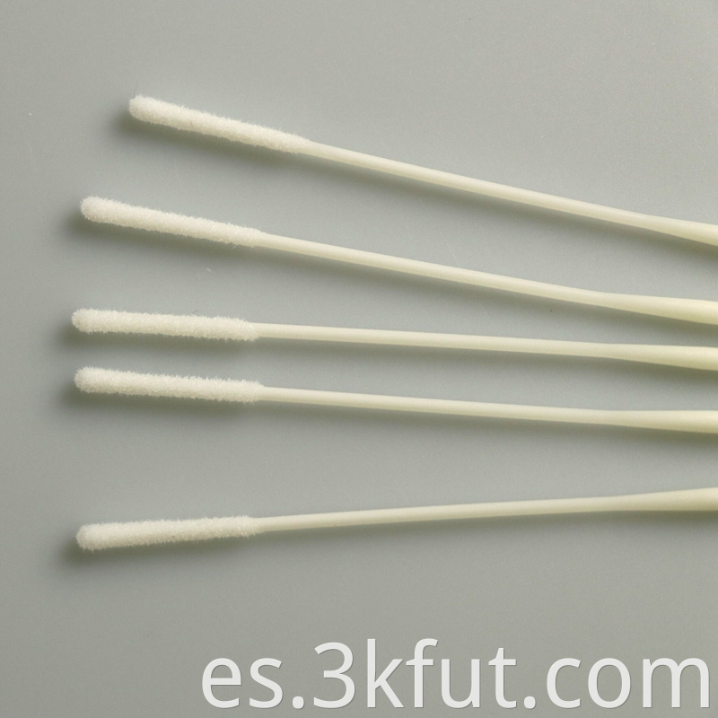 Direct selling Flocked Nylon Swab